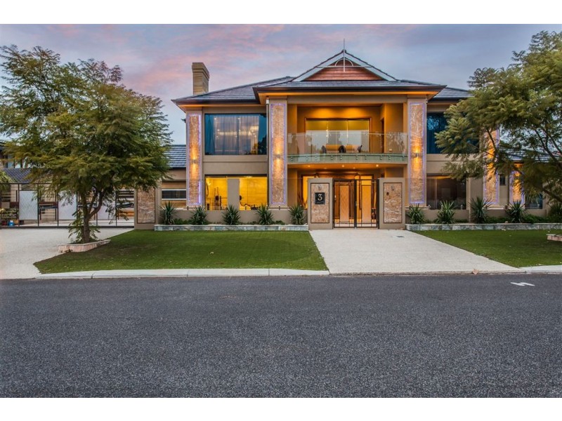 3 Mackenzie Road, Applecross WA 6153