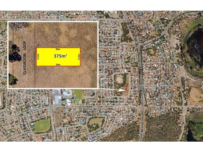 6 Classroom Loop, Coolbellup WA 6163