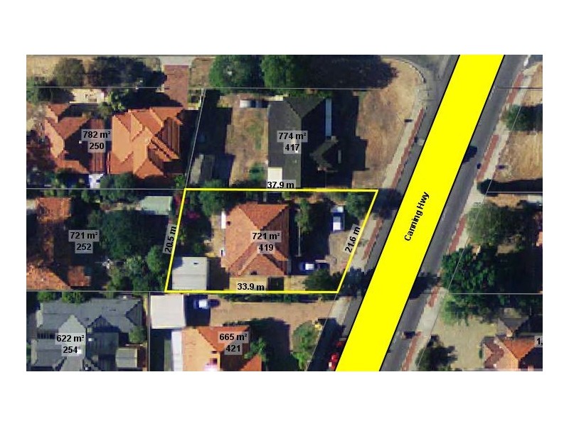 419 Canning Highway, Como WA 6152