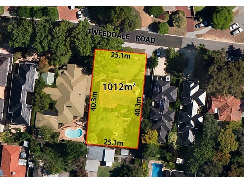 71 Tweeddale Road, Applecross WA 6153