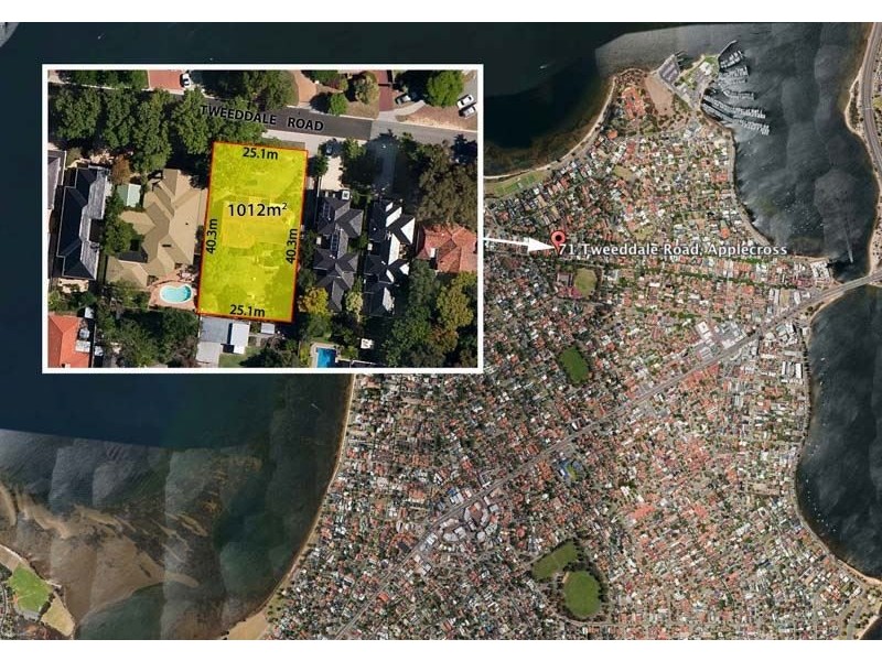 71 Tweeddale Road, Applecross WA 6153