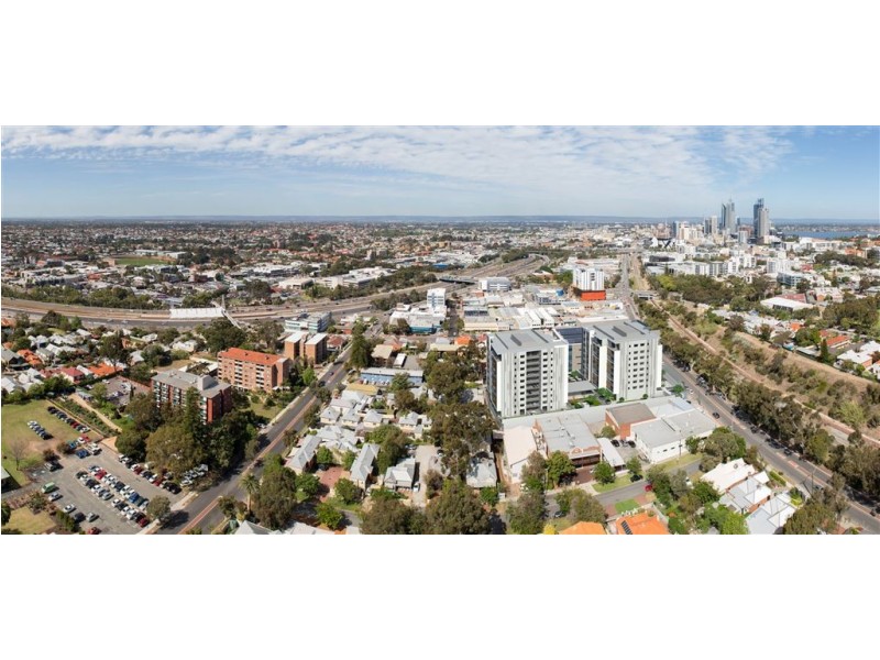 172 Railway Parade, West Leederville WA 6007