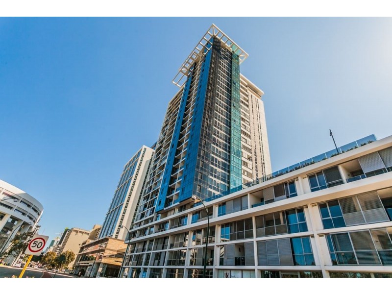 1109/8 Adelaide Terrace, East Perth WA 6004