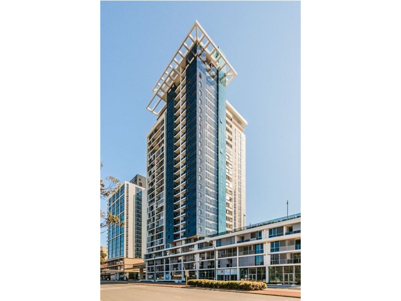 1109/8 Adelaide Terrace, East Perth WA 6004