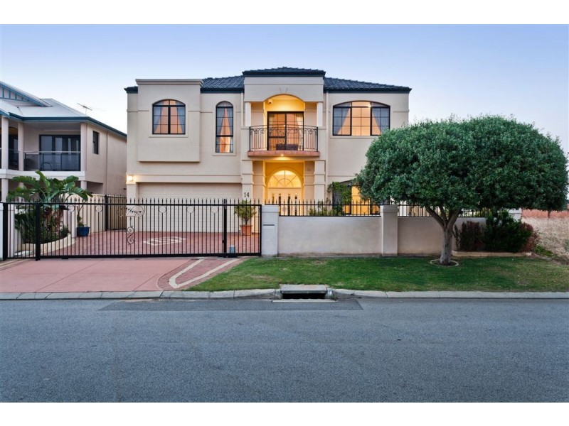 14 Kirkby Rdge, Salter Point WA 6152