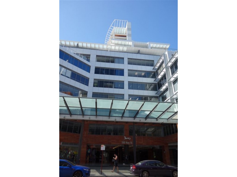 191/580 Hay Street, Perth WA 6000