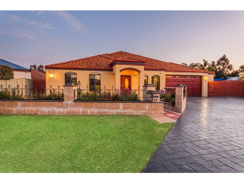 23 Conder Way, Southern River WA 6110