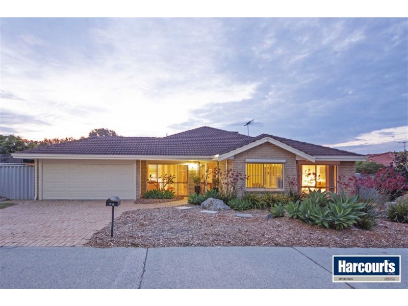 74 Winthrop Drive, Winthrop WA 6150