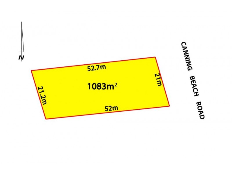 33 Canning Beach Road, Applecross WA 6153