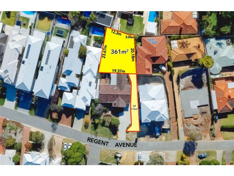 44A Regent Ave, Mount Pleasant WA 6153