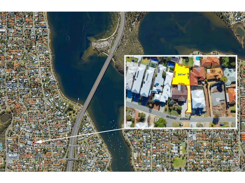 44A Regent Ave, Mount Pleasant WA 6153