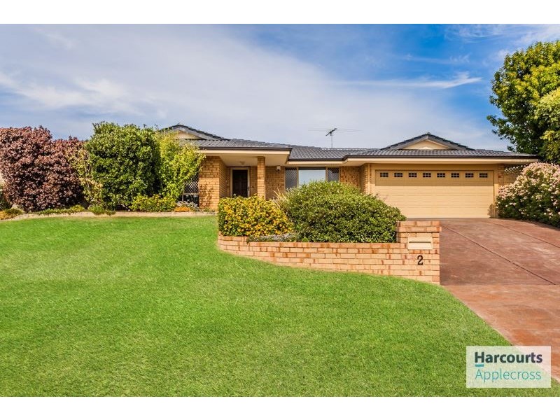 2 Kirwan Way, Winthrop WA 6150