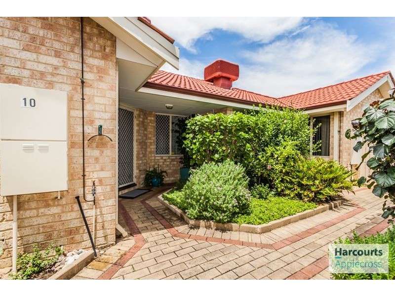 10/2 Cerberus Avenue, Parkwood WA 6147