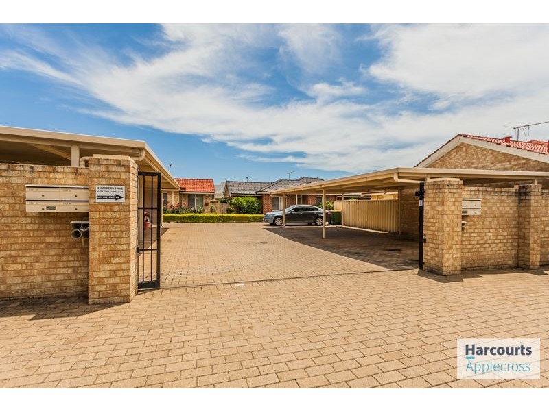 10/2 Cerberus Avenue, Parkwood WA 6147