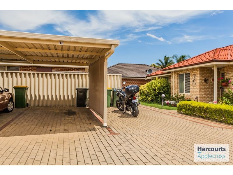 10/2 Cerberus Avenue, Parkwood WA 6147