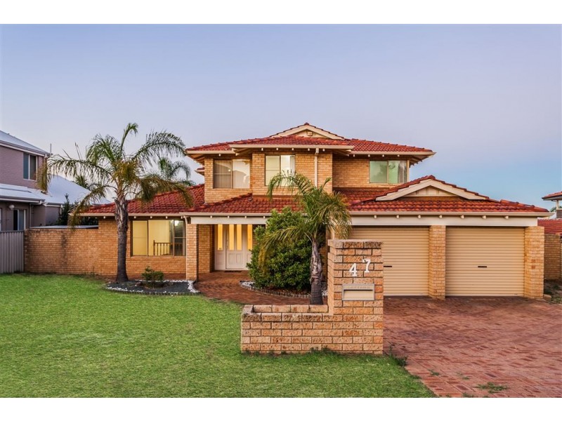 47 Whitfeld Terrace, Winthrop WA 6150