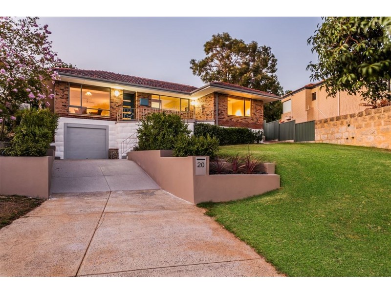 20 Edgar Way, Mount Pleasant WA 6153