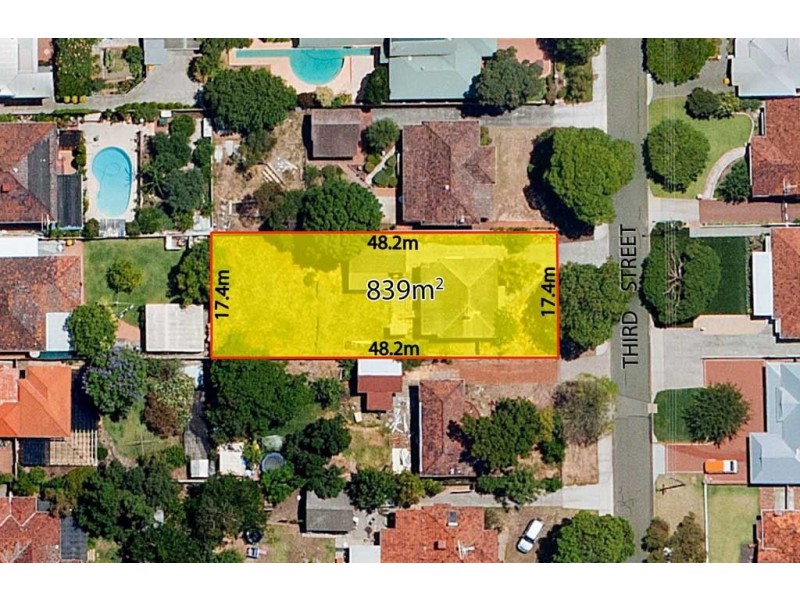 13 Third Street, Bicton WA 6157