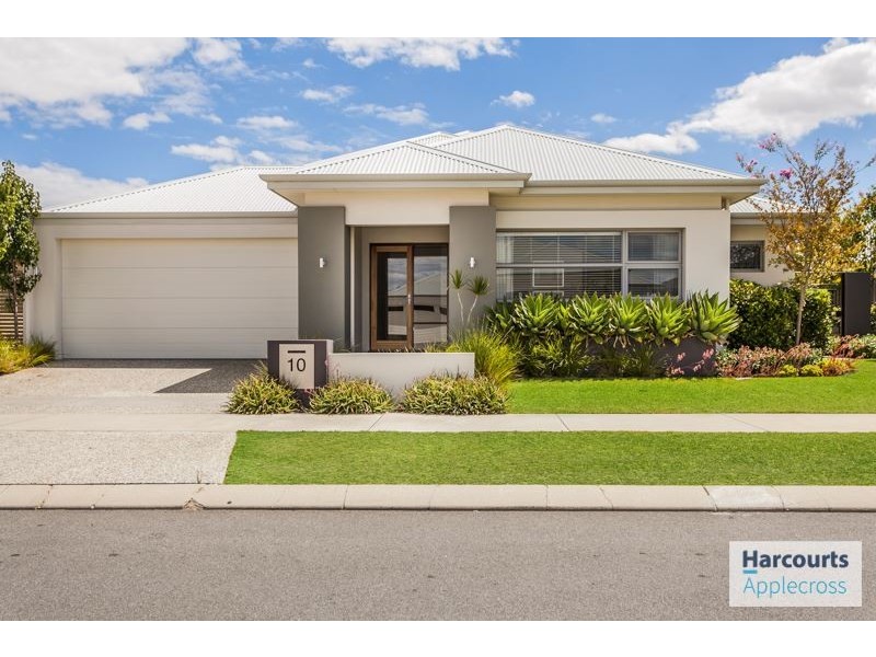 10 Torridge Approach, Piara Waters WA 6112