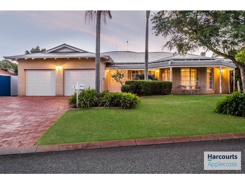 3 Jones Close, Winthrop WA 6150