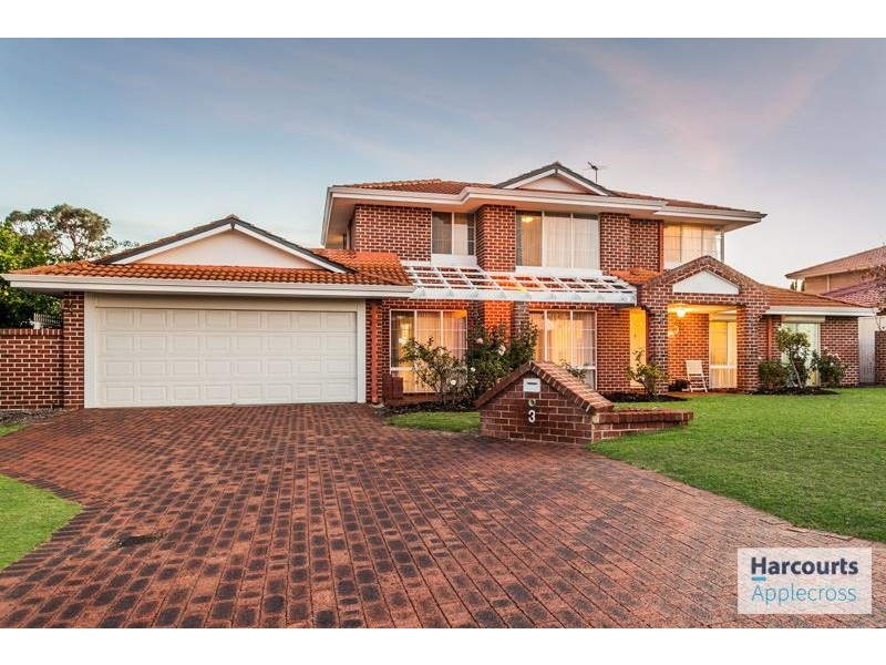3 Watson Hill, Winthrop WA 6150