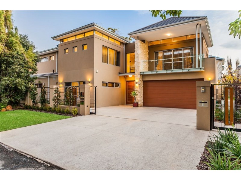 1 Helen Street, Applecross WA 6153