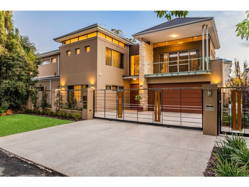 1 Helen Street, Applecross WA 6153