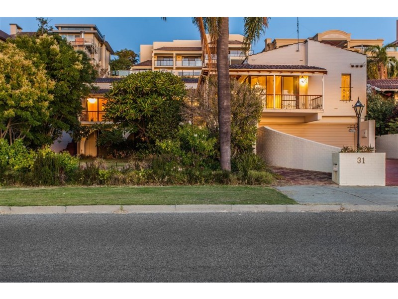 31 The Strand, Applecross WA 6153