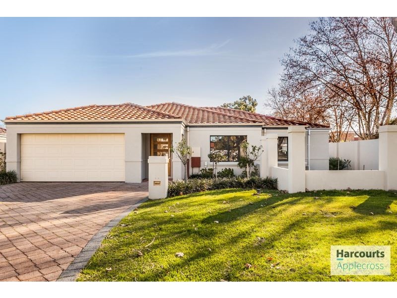 1A Fourth Avenue, Applecross WA 6153