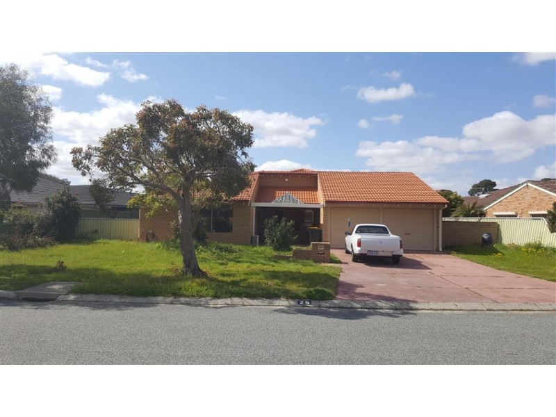 25 Silbert Circle, Winthrop WA 6150