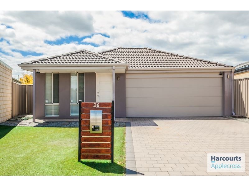 26 Panozza Circle, Maddington WA 6109