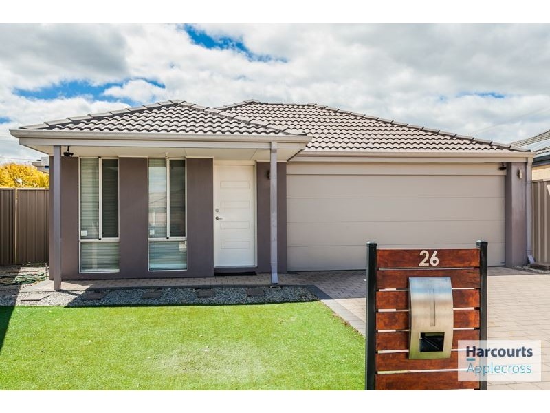 26 Panozza Circle, Maddington WA 6109