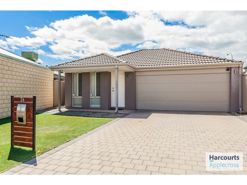 26 Panozza Circle, Maddington WA 6109