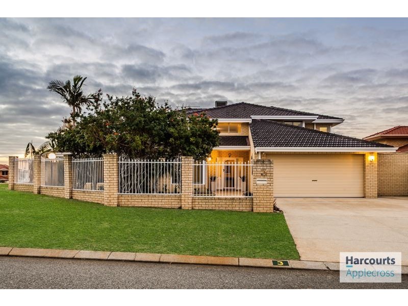 3 Pearce Ridge, Winthrop WA 6150