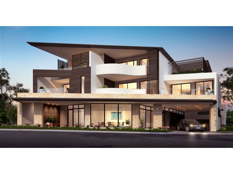 3/8 Willcock Street, Ardross WA 6153