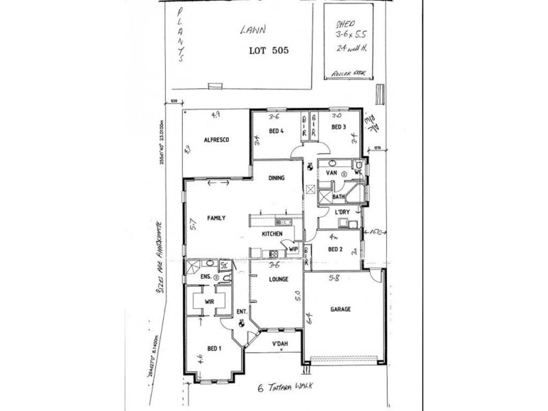 6 Tintara Walk, Noarlunga Downs SA 5168