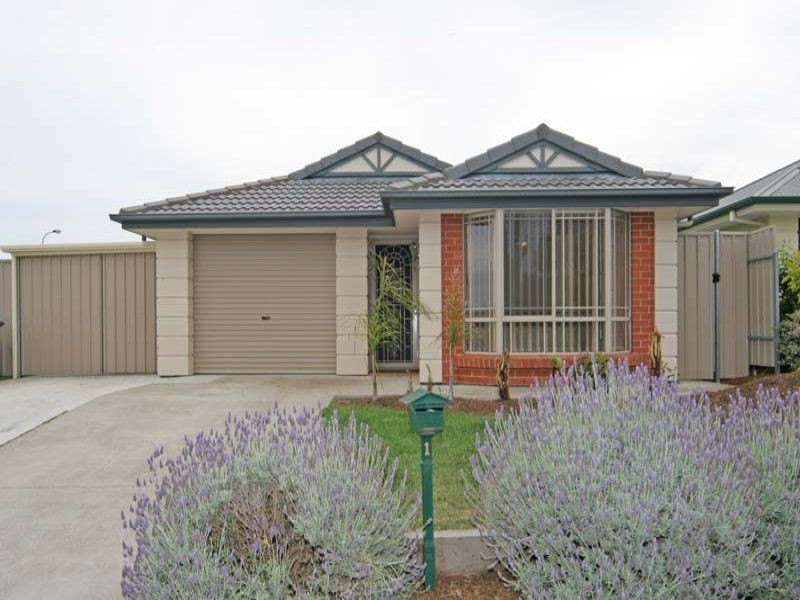 1 Vidmar Court, Woodcroft SA 5162