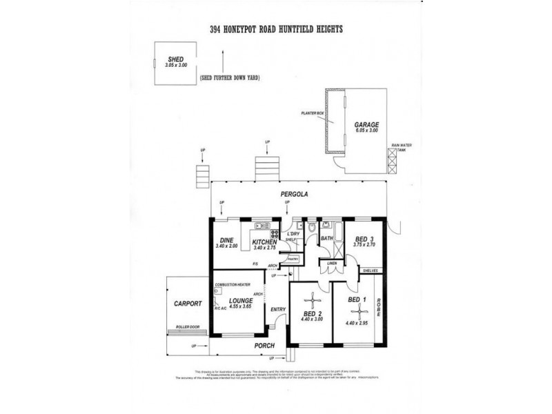 394 Honeypot Road, Huntfield Heights SA 5163