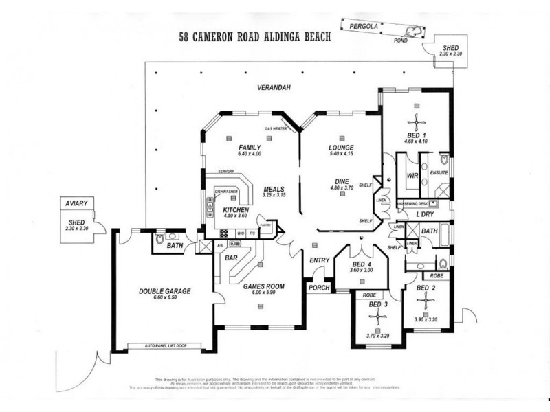 58 Cameron Road, Aldinga Beach SA 5173