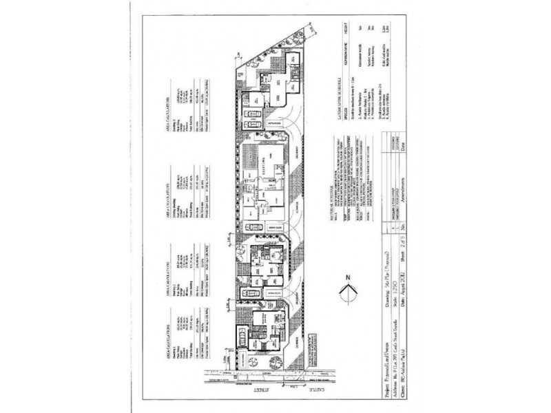 Lots 1,2&4/9 Castle Street, Reynella SA 5161