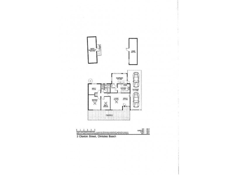 3 Claxton Street, Christies Beach SA 5165