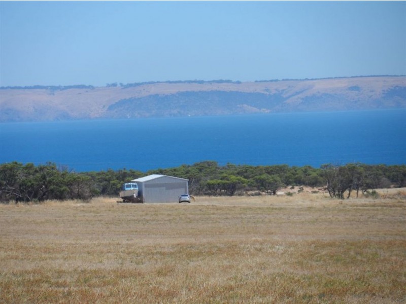 Sec 83 Lands End Road, Cape Jervis SA 5204