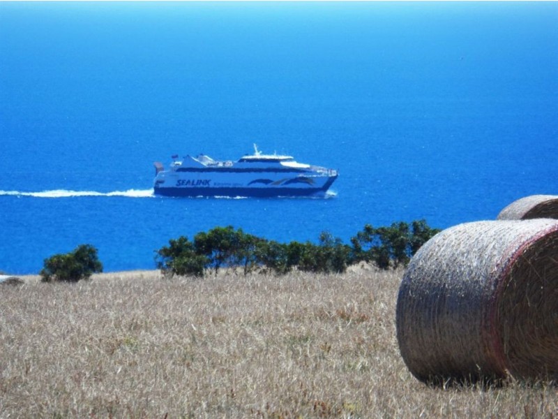 Sec 83 Lands End Road, Cape Jervis SA 5204