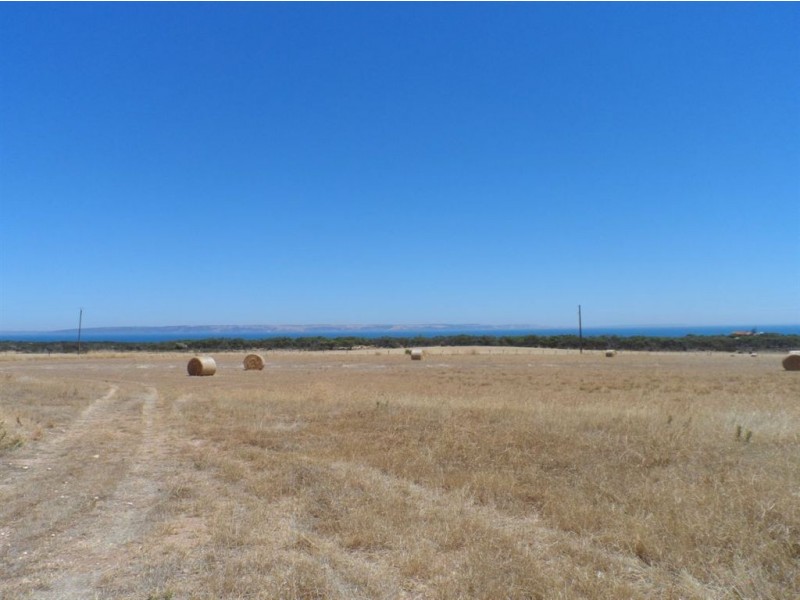 Sec 83 Lands End Road, Cape Jervis SA 5204