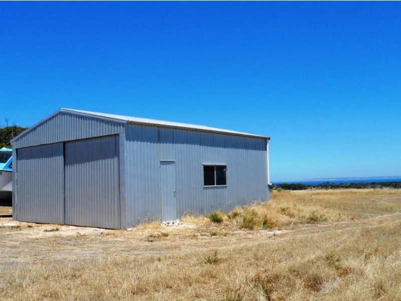 Sec 83 Lands End Road, Cape Jervis SA 5204