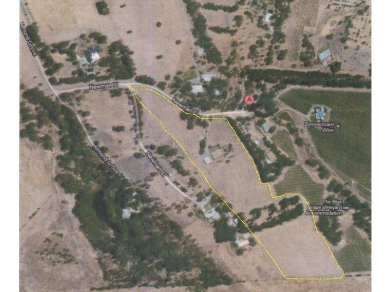 54 (Lot 8) Newman Close, Willunga SA 5172