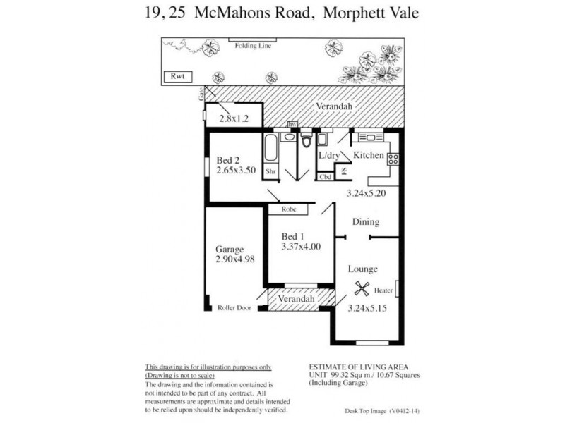 19/25 McMahon Road, Morphett Vale SA 5162