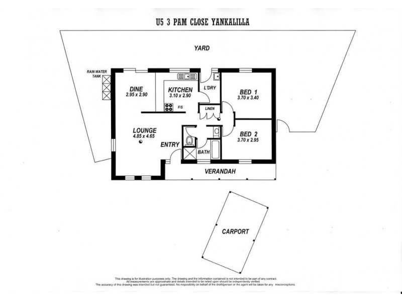 5/3 Pam Court, Yankalilla SA 5203