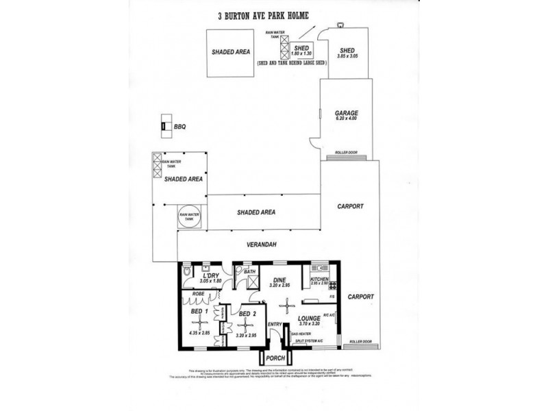 3 Burton Avenue, Park Holme SA 5043