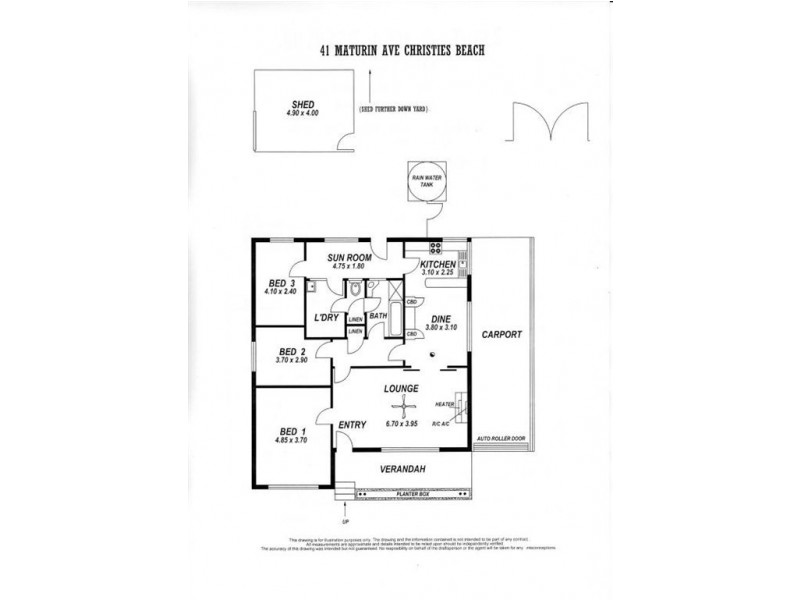 41 Maturin Road, Christies Beach SA 5165